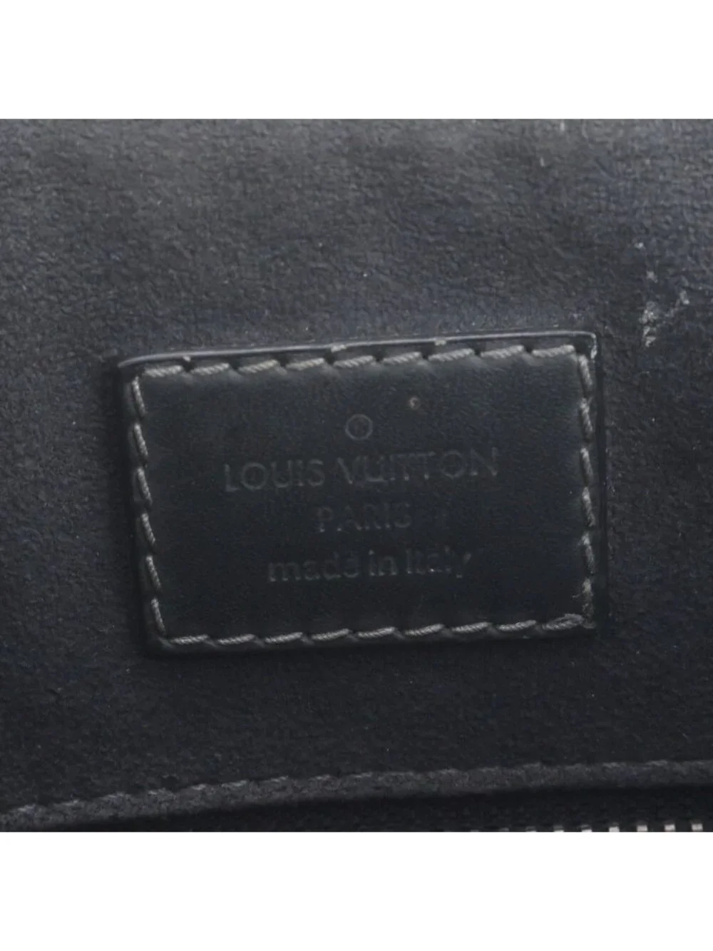 Louis Vuitton Damier Cobalt Greenwich Leather 2-Way Shoulder Bag Crossbody